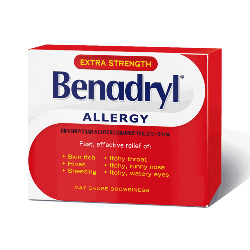 Benadryl