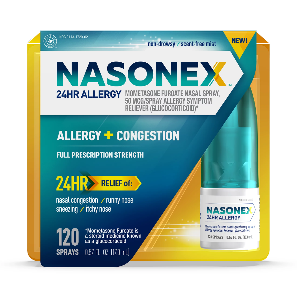 Nasonex Nasal Spray