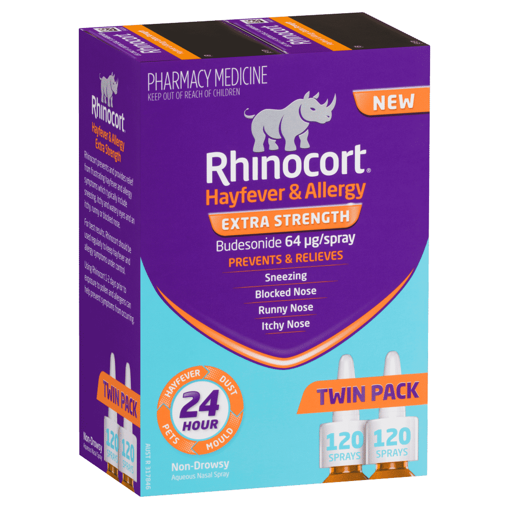 Rhinocort